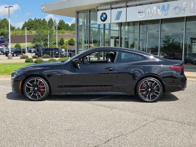 2027 BMW 4 Series M440i xDrive