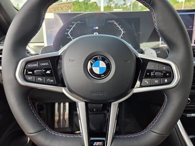 2027 BMW 4 Series M440i xDrive