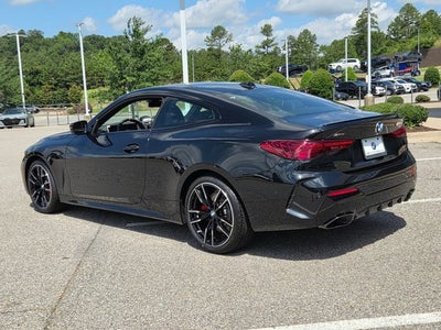 2027 BMW 4 Series M440i xDrive