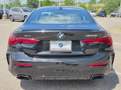 2027 BMW 4 Series M440i xDrive