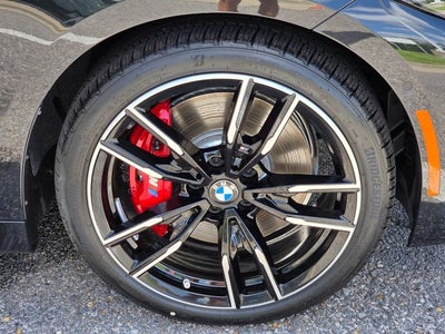 2027 BMW 4 Series M440i xDrive