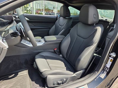 2027 BMW 4 Series M440i xDrive