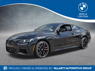 2027 BMW 4 Series M440i xDrive