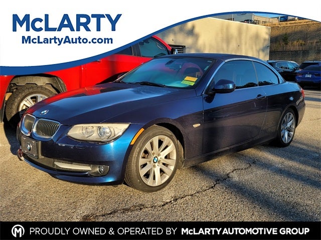2011 BMW 3 Series 328i