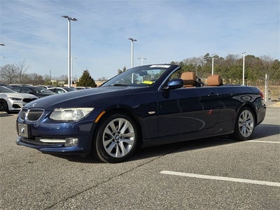 2011 BMW 3 Series 328i