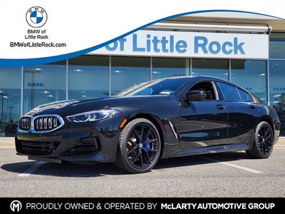 2026 BMW 8 Series 840