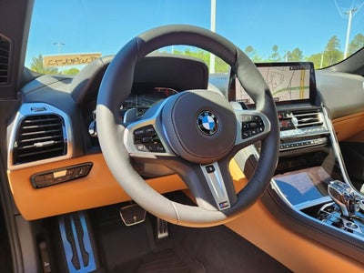2026 BMW 8 Series 840