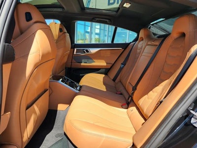 2026 BMW 8 Series 840