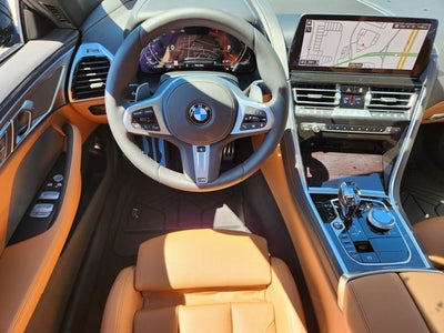 2026 BMW 8 Series 840