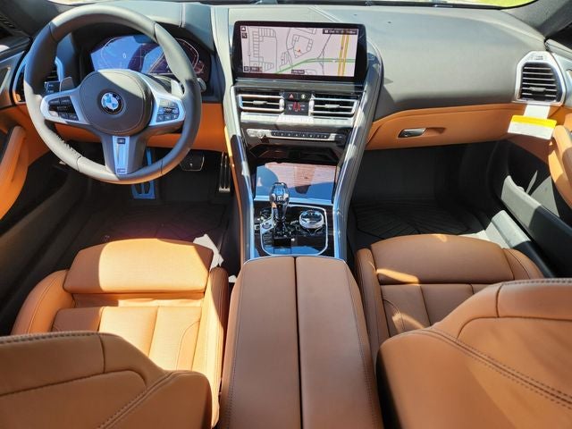 2026 BMW 8 Series 840