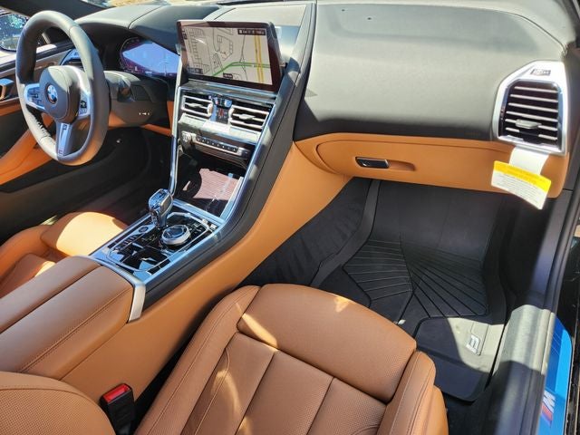 2026 BMW 8 Series 840