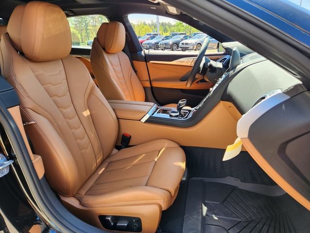 2026 BMW 8 Series 840