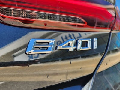 2026 BMW 8 Series 840