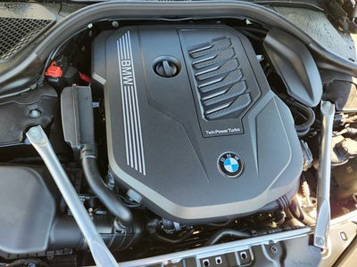 2026 BMW 8 Series 840