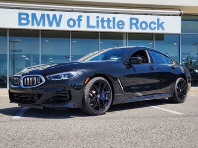 2026 BMW 8 Series 840