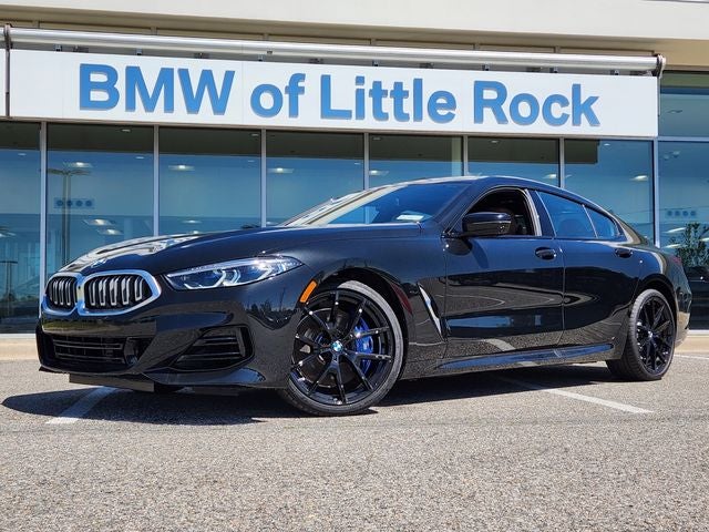 2026 BMW 8 Series 840