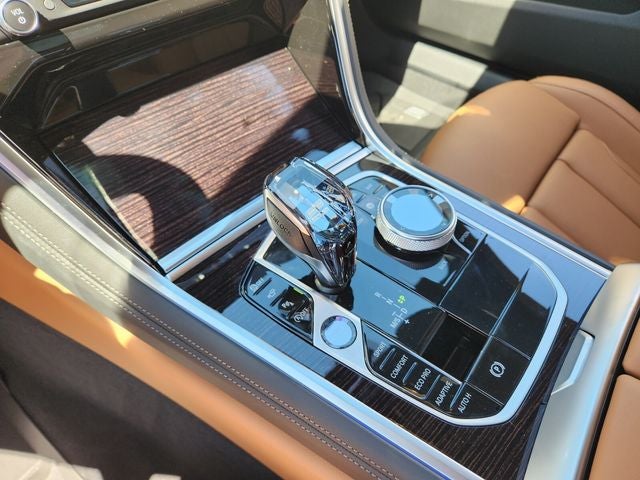 2026 BMW 8 Series 840