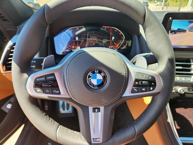 2026 BMW 8 Series 840