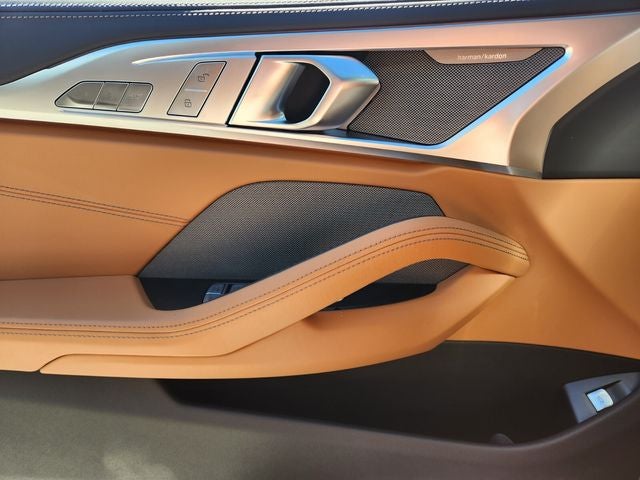 2026 BMW 8 Series 840