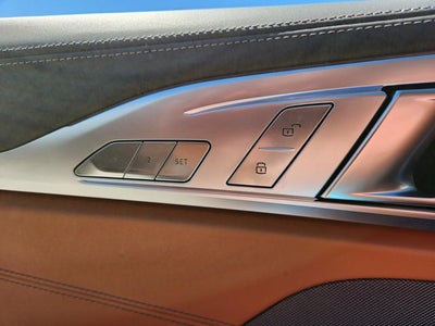 2026 BMW 8 Series 840