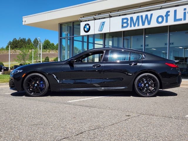 2026 BMW 8 Series 840