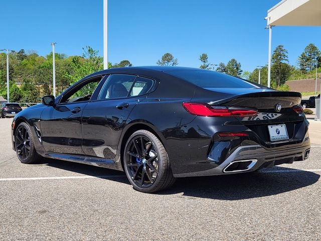 2026 BMW 8 Series 840