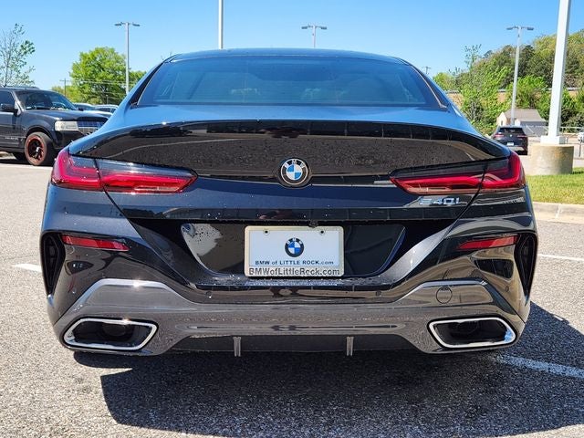 2026 BMW 8 Series 840