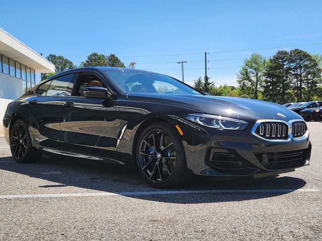 2026 BMW 8 Series 840