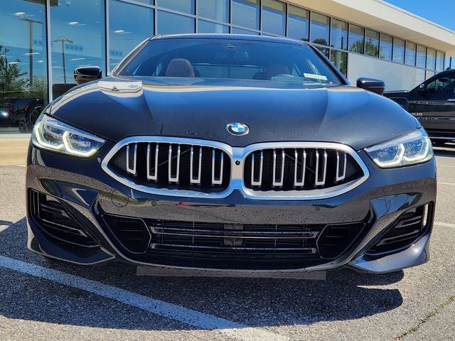 2026 BMW 8 Series 840