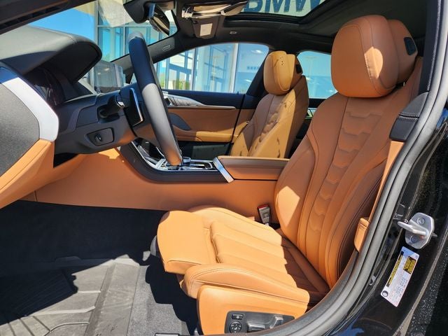 2026 BMW 8 Series 840