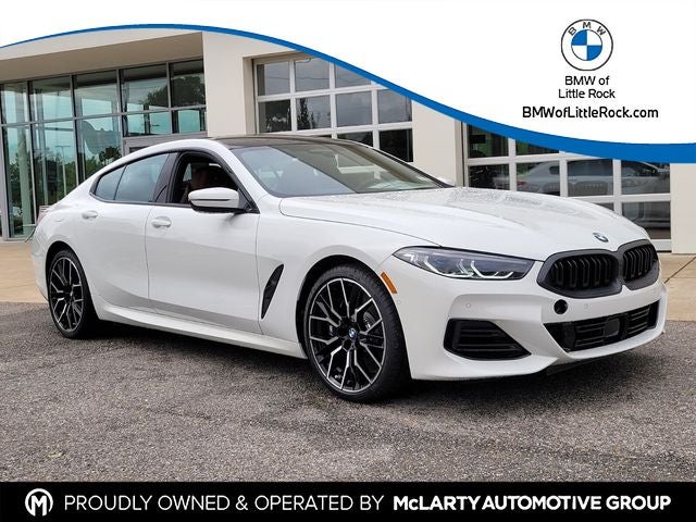 2026 BMW 8 Series 840