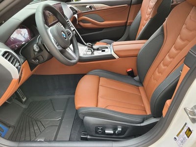 2026 BMW 8 Series 840