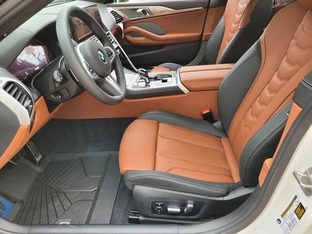 2026 BMW 8 Series 840
