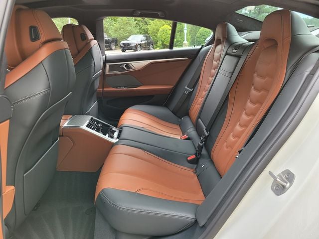2026 BMW 8 Series 840