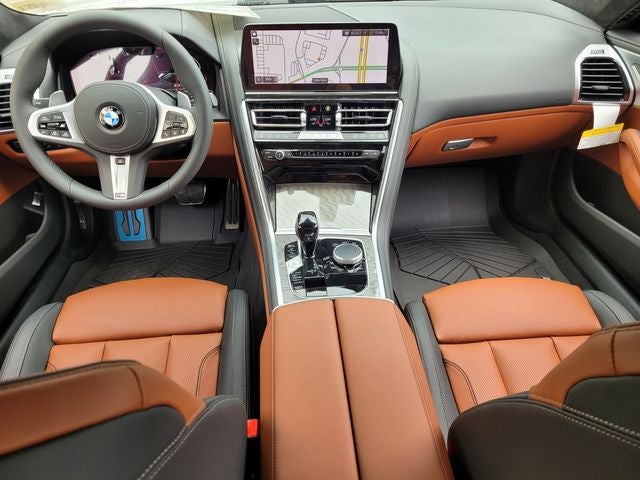 2026 BMW 8 Series 840