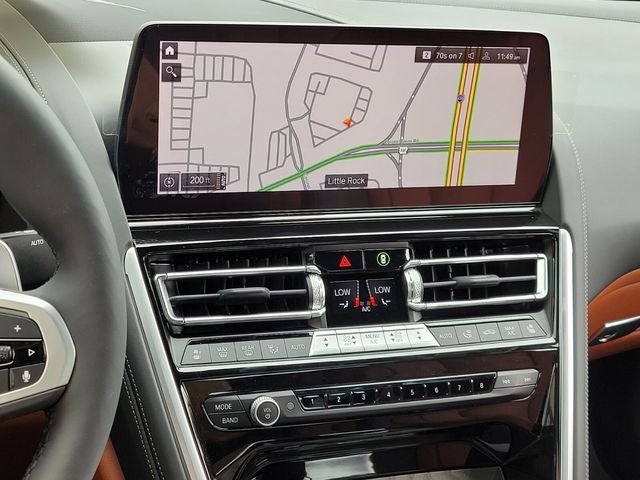 2026 BMW 8 Series 840