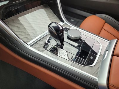 2026 BMW 8 Series 840