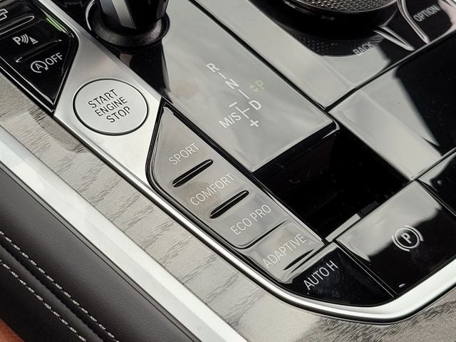 2026 BMW 8 Series 840