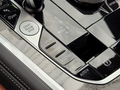 2026 BMW 8 Series 840