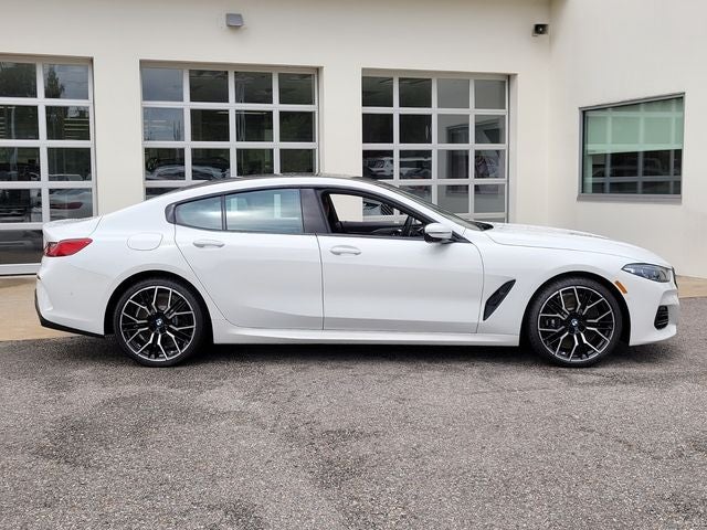 2026 BMW 8 Series 840