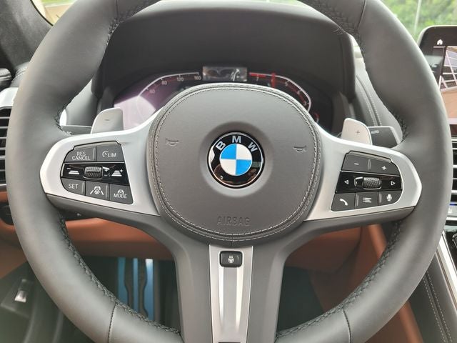 2026 BMW 8 Series 840