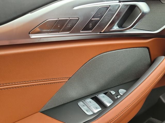 2026 BMW 8 Series 840