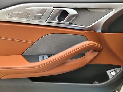 2026 BMW 8 Series 840