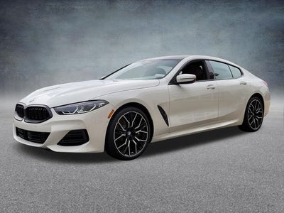 2026 BMW 8 Series 840