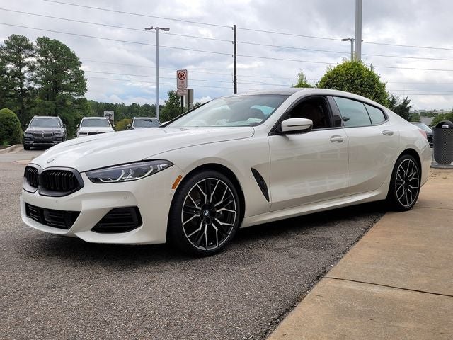 2026 BMW 8 Series 840