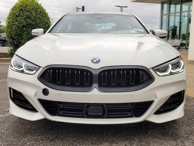 2026 BMW 8 Series 840