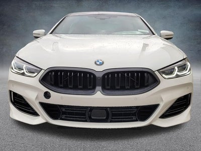 2026 BMW 8 Series 840
