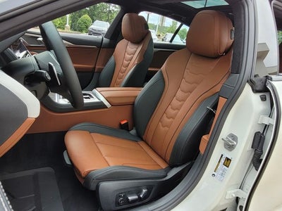 2026 BMW 8 Series 840
