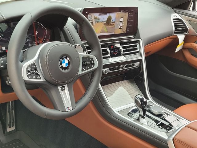 2026 BMW 8 Series 840