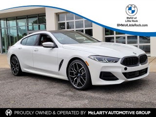 2026 BMW 8 Series 840i Gran Coupe